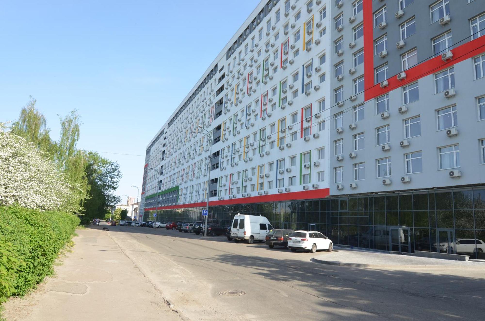 Rentkiev Smartapart Екстер'єр фото