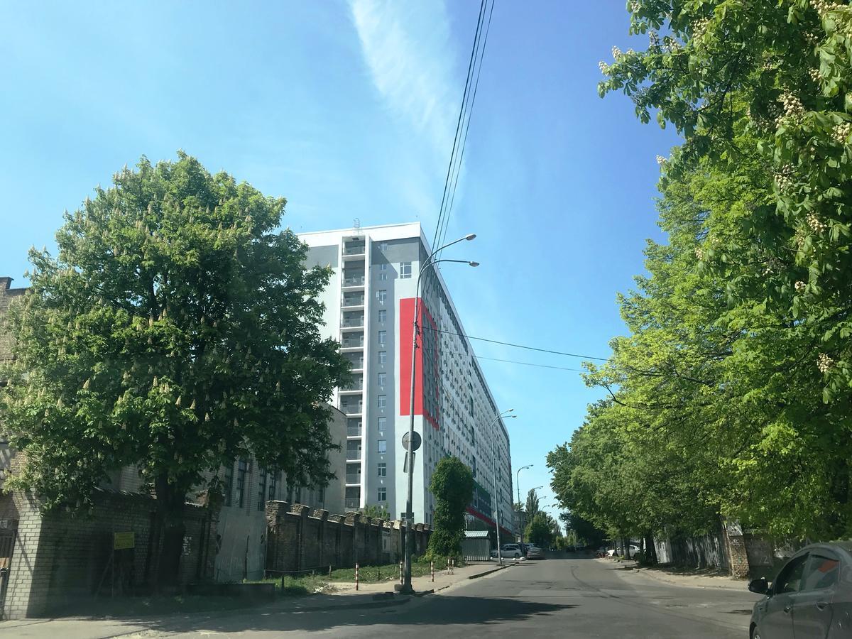 Rentkiev Smartapart Екстер'єр фото