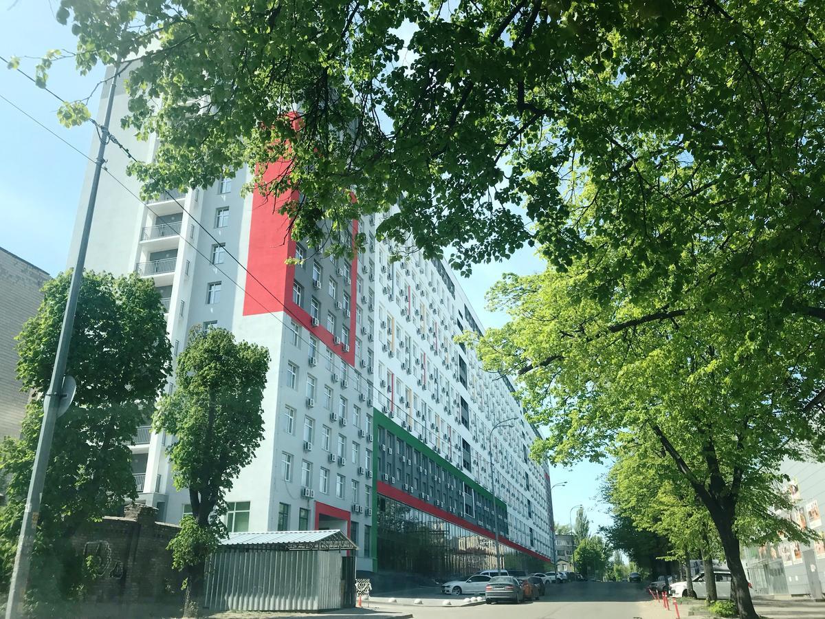 Rentkiev Smartapart Екстер'єр фото